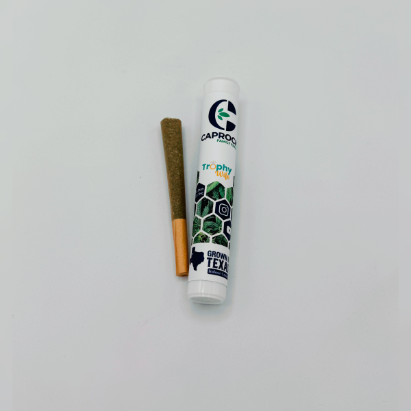 Caprock Family Farms THCA Prerolls - Image 2