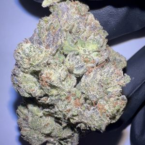 Black Ice - Light Assist THCA Flower (Indica)