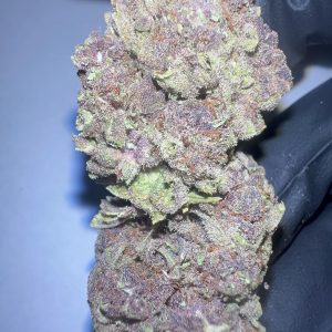 Green Crack Xtreme - Texas-Grown THCA Flower (Sativa)