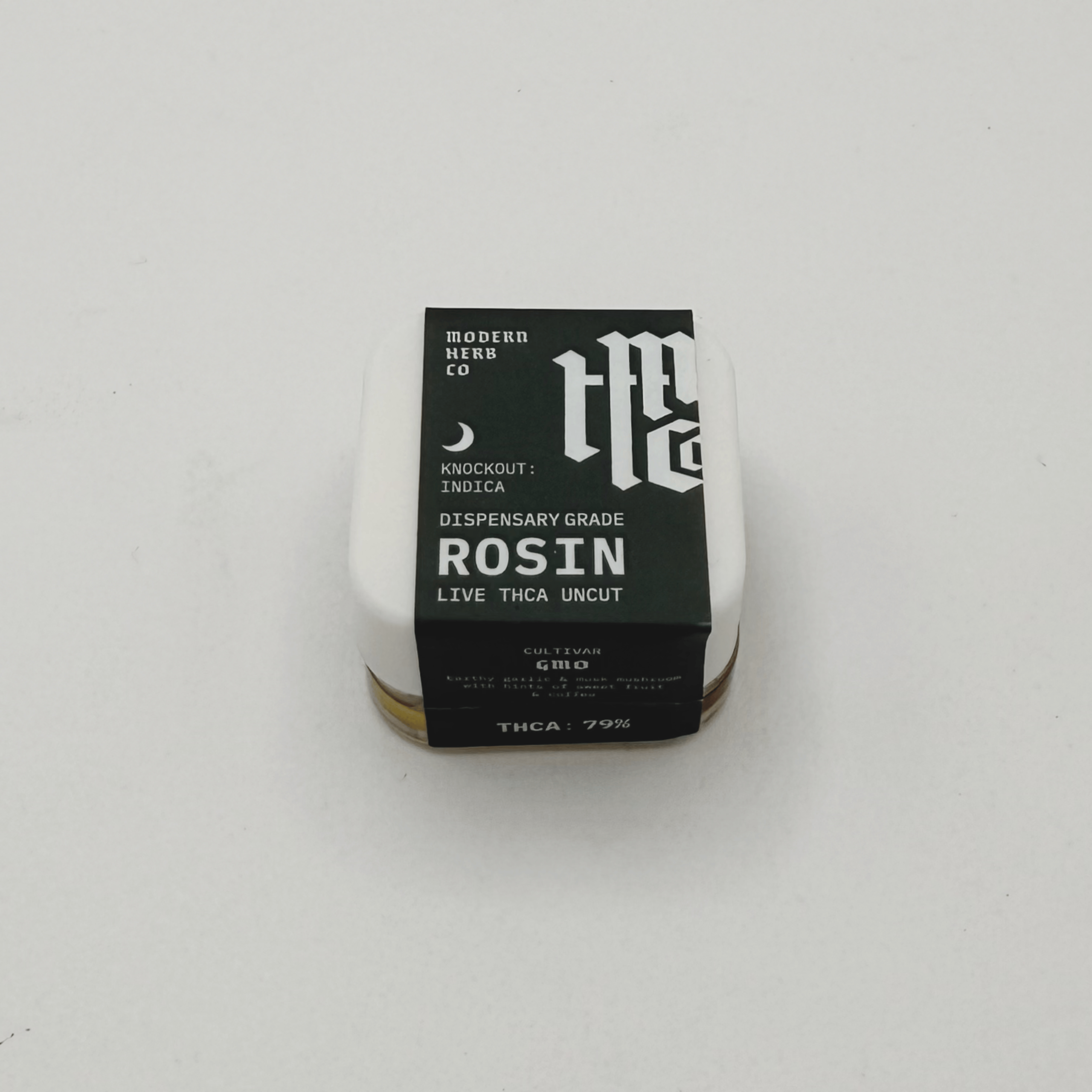 Modern Herb Co THCA Live Rosin 1G - Image 4