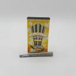 Munchies 1G THCA Diamond Infused Prerolls (5 ct)