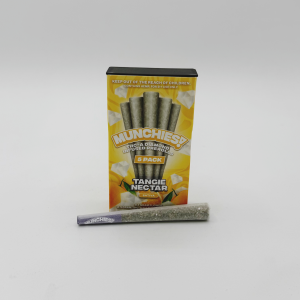 Munchies 1G THCA Diamond Infused Prerolls (5 ct)