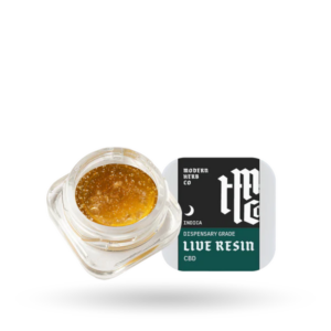 Modern Herb Co CBD Live Resin
