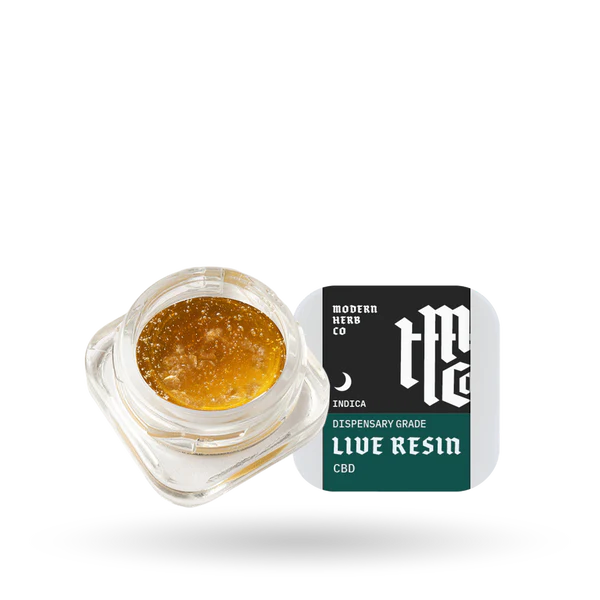 Modern Herb Co CBD Live Resin