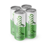 Cucumber Lime Ganjito THC drink 4 pack