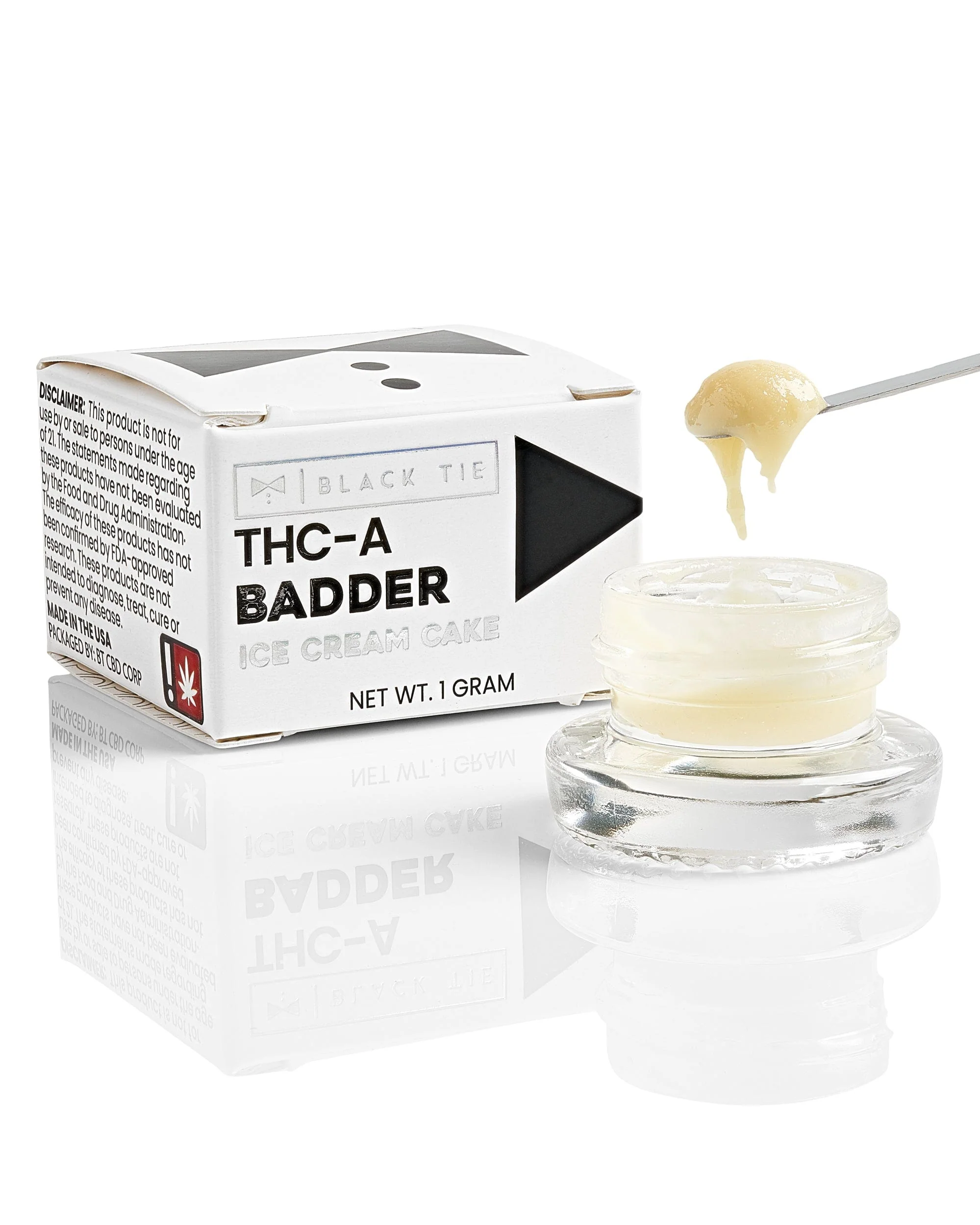 Black Tie Concentrates