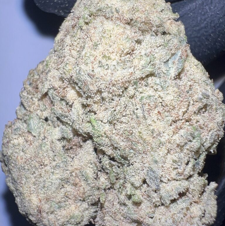 Sour Lifter Delta 8 Flower hemp bud