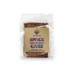 Delta 9 THC Space Cake Brownie 200mg from Texakana Organics