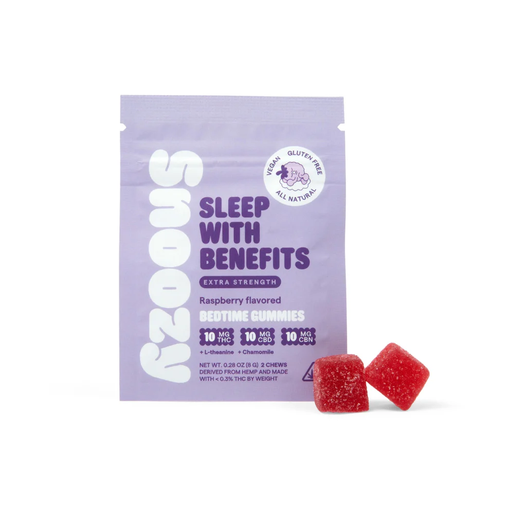 Snoozy Gummies