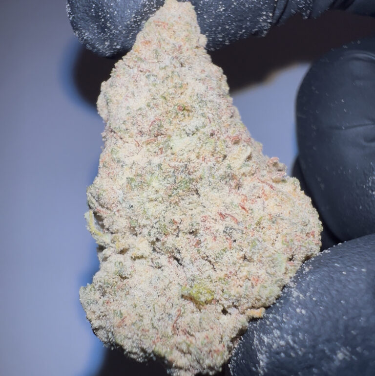 Lemon Octane - Delta 8 Flower