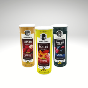 Modern Herb Co Live Rosin D9 Gummies