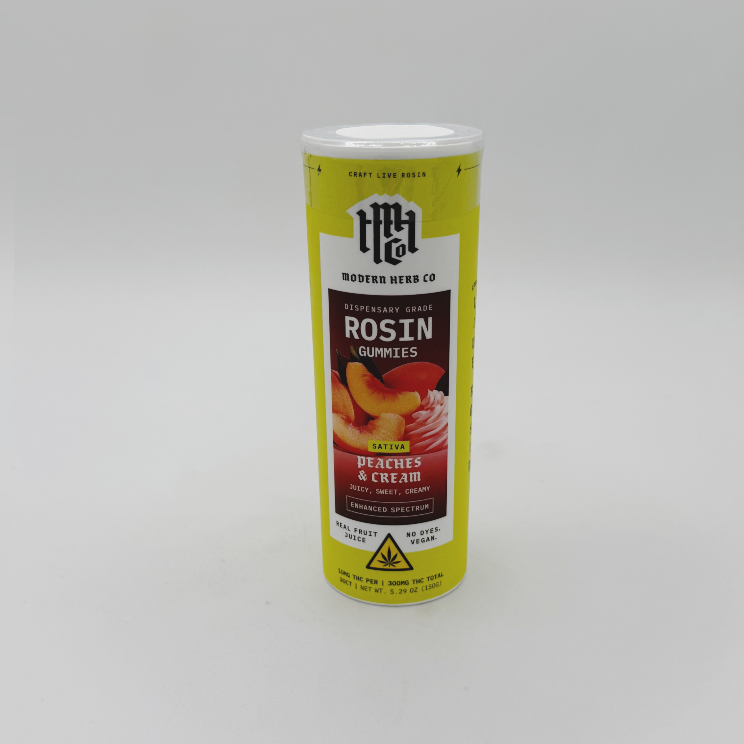 Modern Herb Co Live Rosin D9 Gummies - Image 4