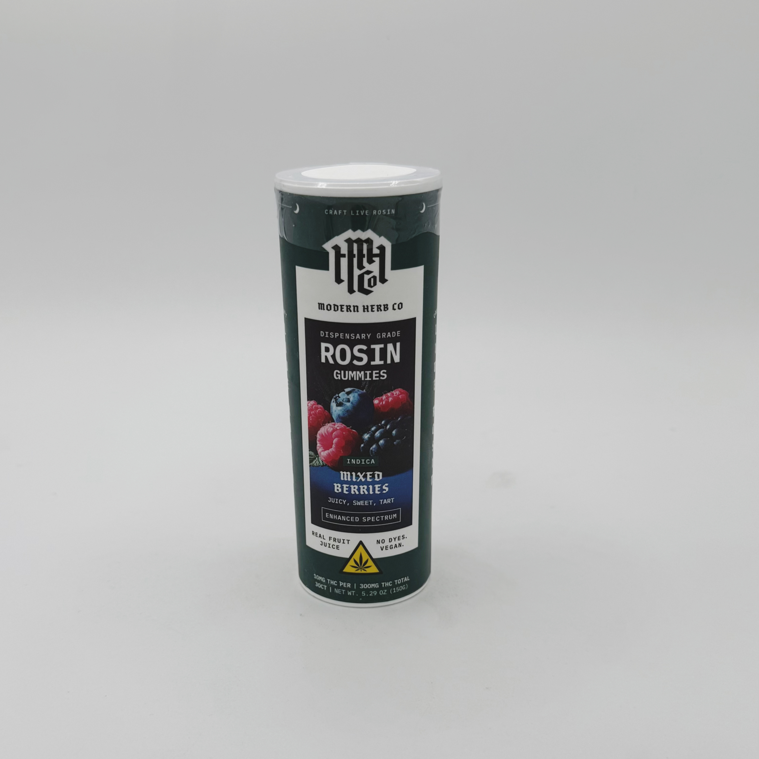 Modern Herb Co Live Rosin D9 Gummies - Image 2