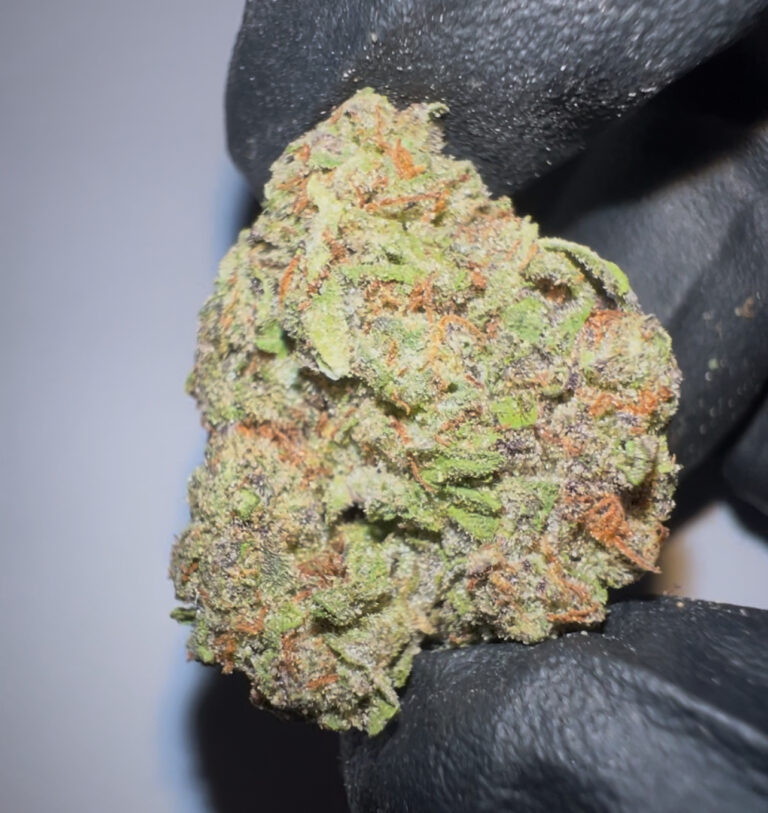 Double Stuffed - Light Assist THCA Flower (Indica)
