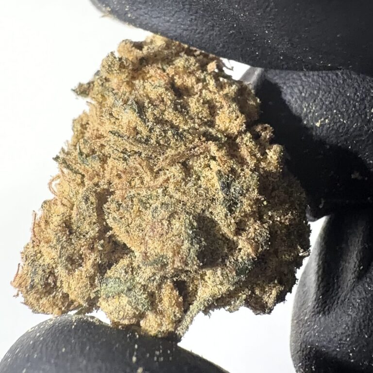 Strawberry Diesel - Delta 8 Flower
