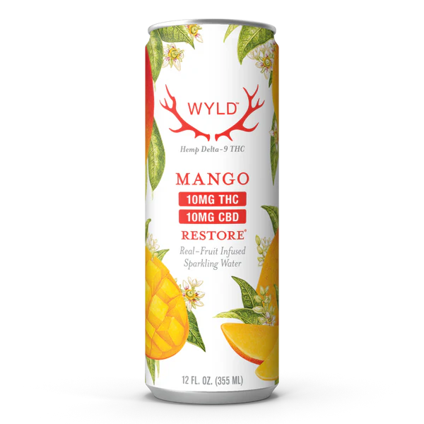 Wyld THC Sparkling Waters - Image 3