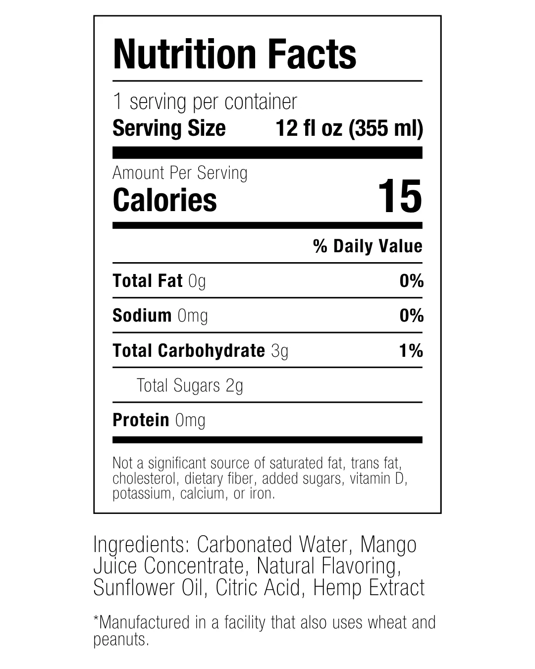 Wyld THC Sparkling Waters - Image 8