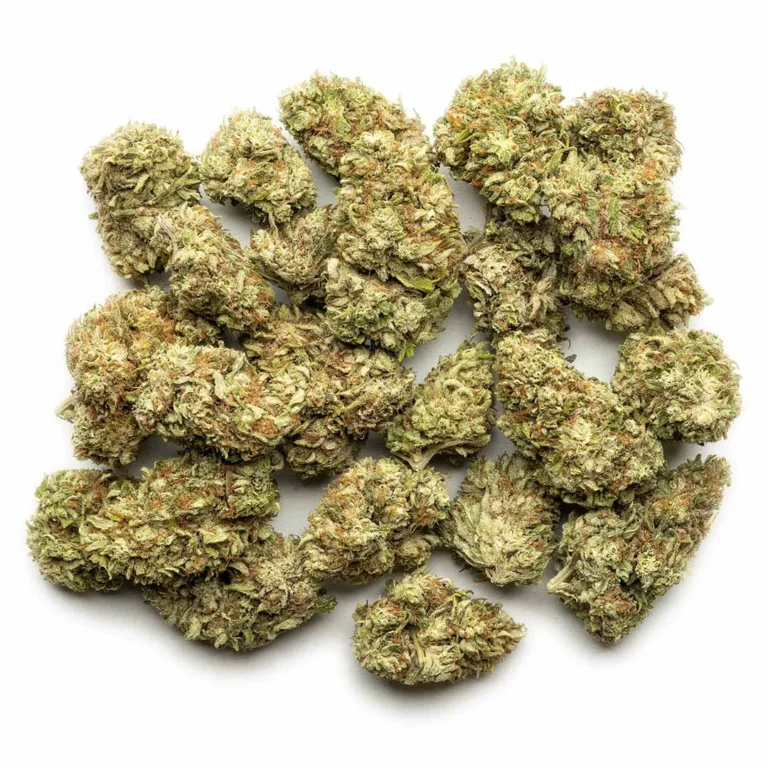CBG White - CBG Flower (Hybrid) - Image 2