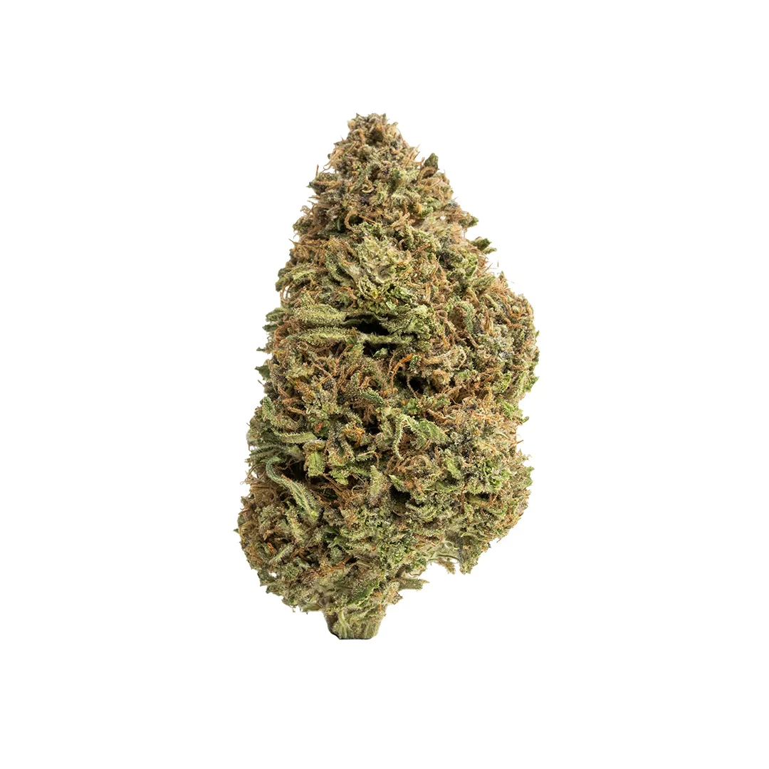 Cream Puff CBD Flower indica hemp flower bud