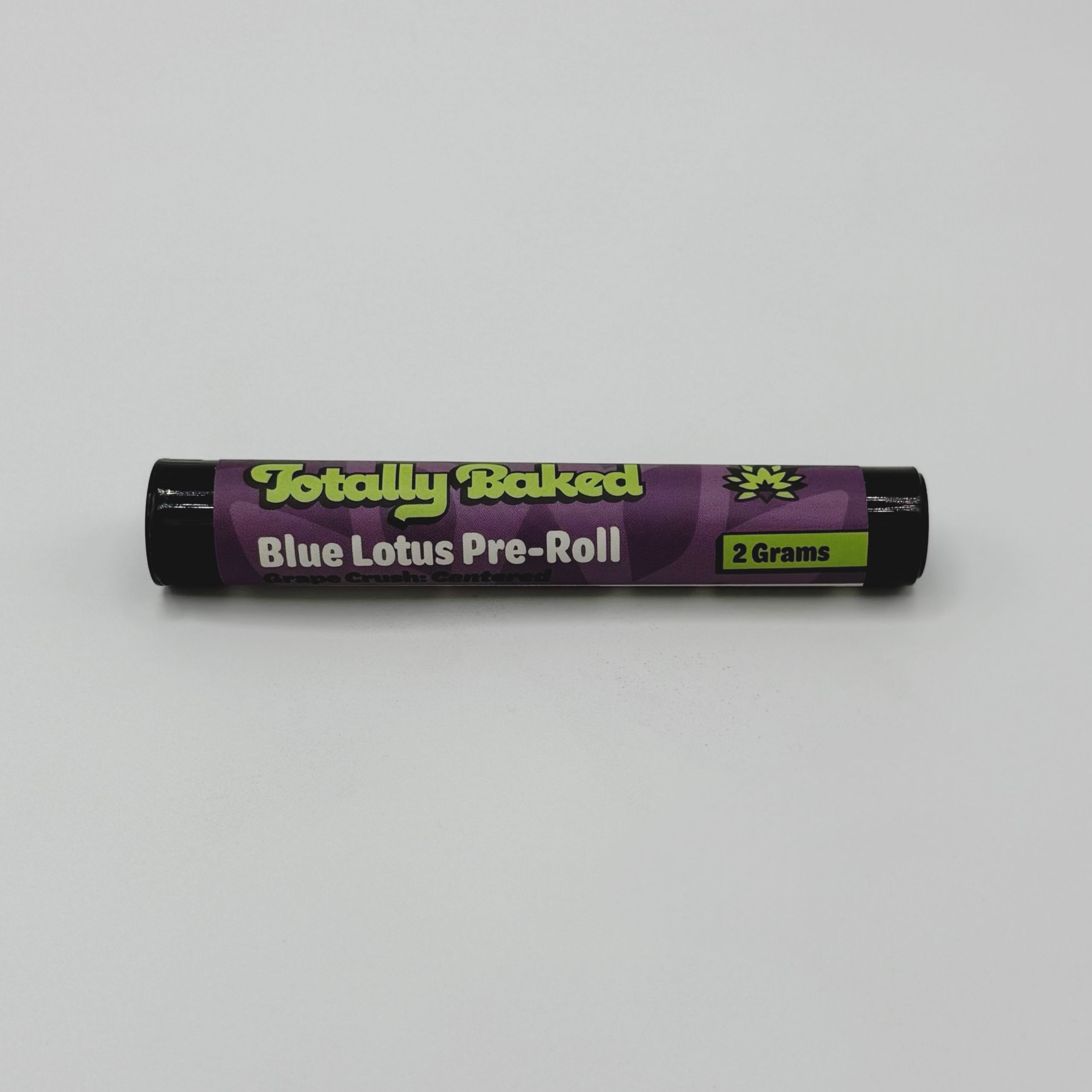 Totally Baked Blue Lotus Preroll