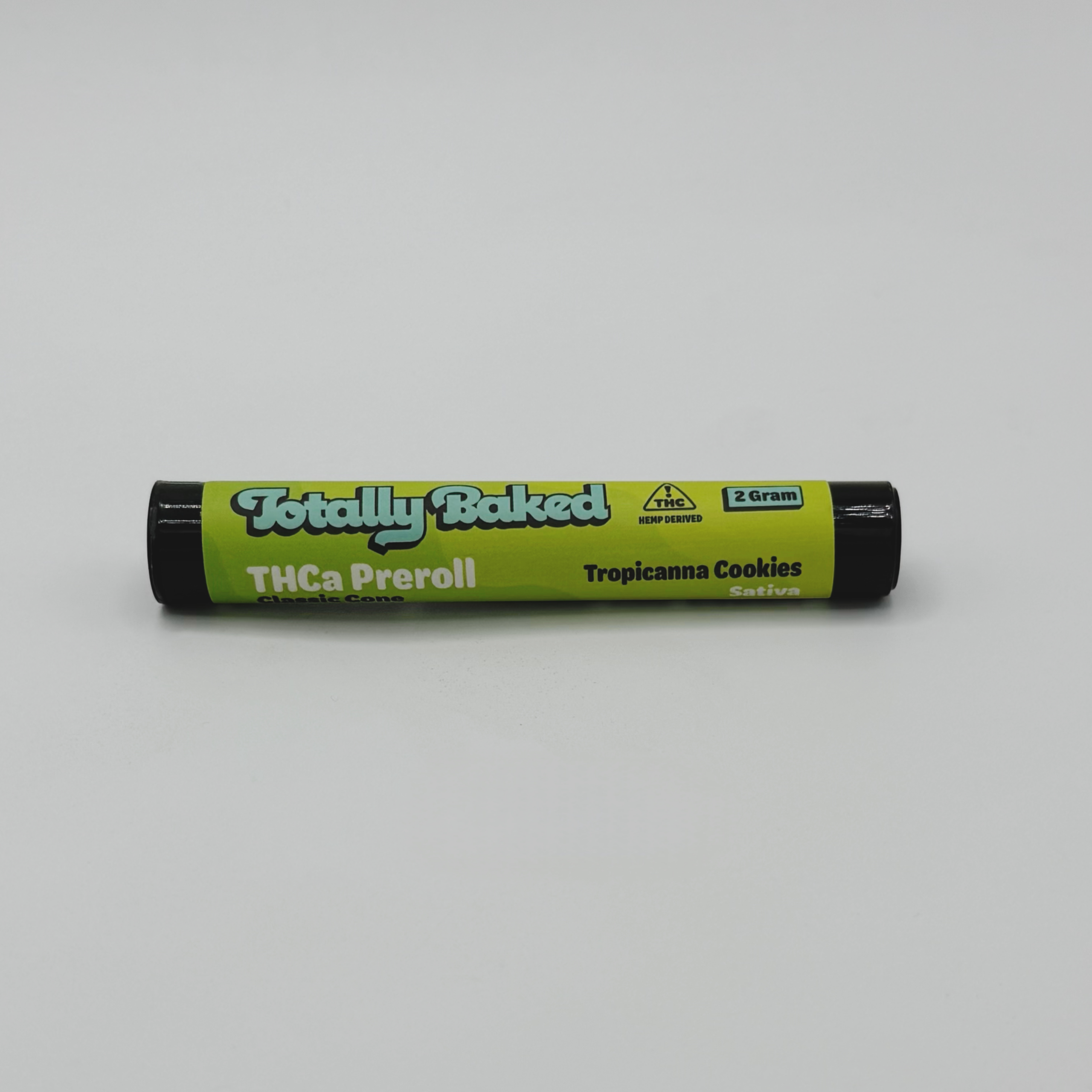 Totally Baked THCA Preroll - Image 2