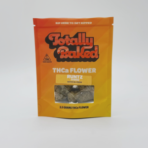 Totally Baked THCA Flower