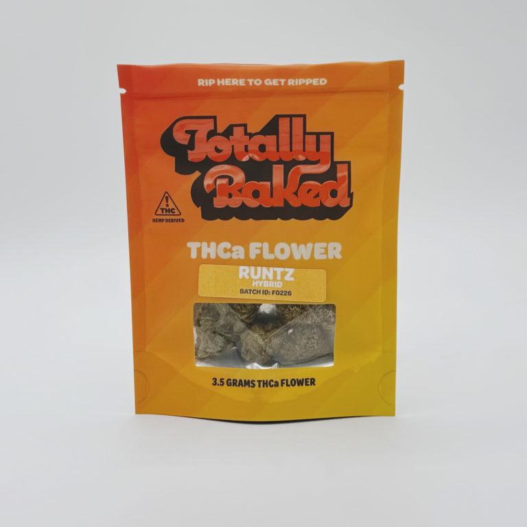 Totally Baked THCA Flower