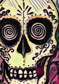 "Amnesia Haze" By Kim Harris